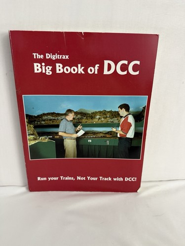 The digitrax big - of, dcc