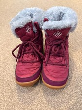 Columbia Winter Boots  13