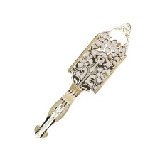 Absinthe Spoon Vintage Hollow