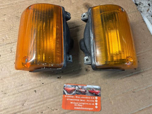 Mk1 ford granada consul - ford, pair