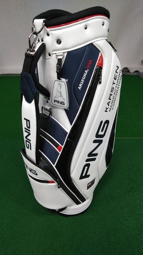 Ping golf sports caddy - pu, bag