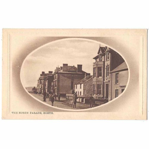 Borth cardiganshire north - cardiganshire,