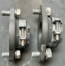 Yamaha YDS7 Carburettor inlet rubbers