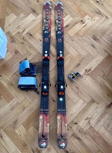 Ski set dynastar legend - ski,