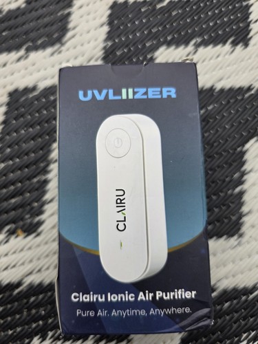 Uvliizer clairu ionic air - clairu,