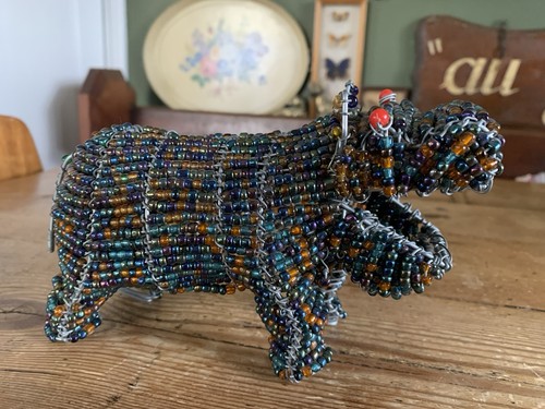 Handcrafted african wire and - wire,