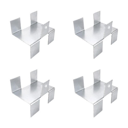 4pcs fence panel mounting - fence,
