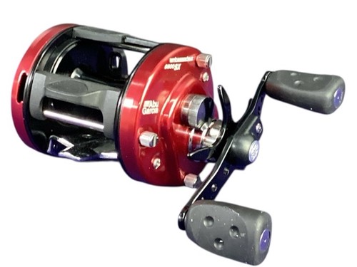 Abu garcia 6600sx casting - abu,