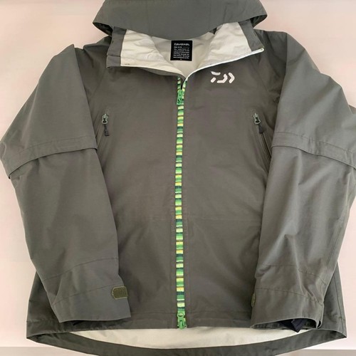 Daiwa fishing jacket moss - fishing,
