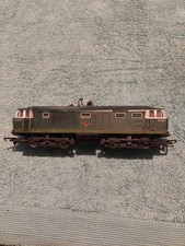 HORNBY/TRIANG  R758  CLASS 35 HYMEK  1969'S OO GAUGE