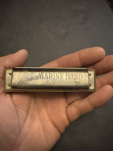 Vintage hohner marine - vintage,