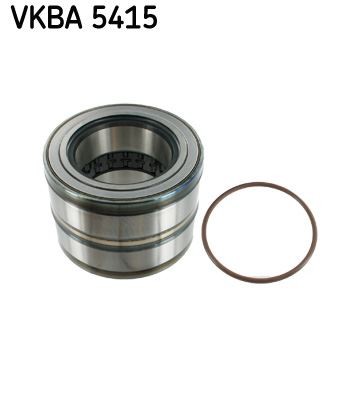 Wheel bearing kit - bearing,