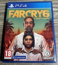 Far Cry 6 Sony PlayStation 4