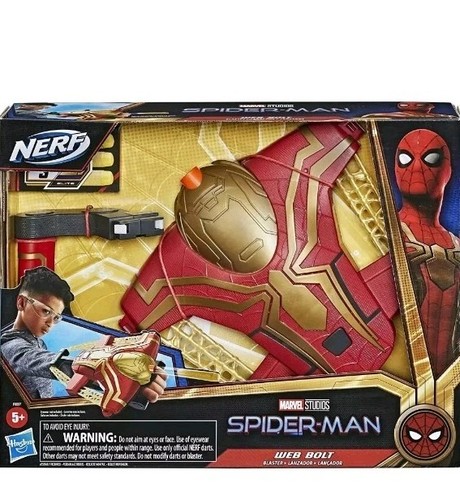 Marvel spider man web bolt - spider-man,