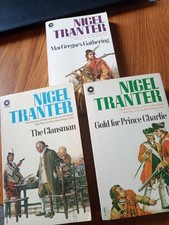 NIgel Tranter Rob Roy