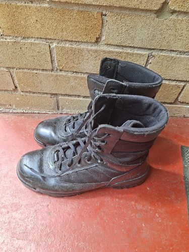 Bates patrol boots size - patrol, 10