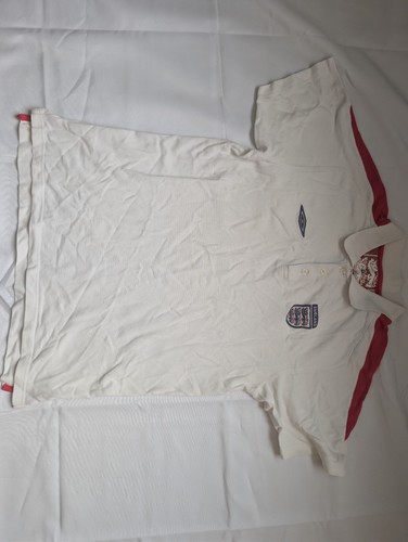 Vintage umbro england polo - vintage,