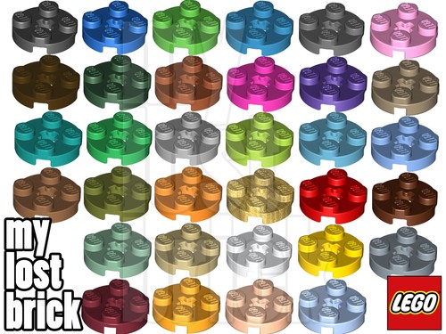 Lego part 4032 - part,