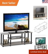 Durable 3-Tier Entertainment