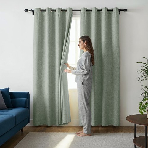 Linen thermal blackout - linen,