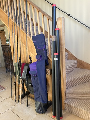 Fishing rod bundle inc - fishing, north