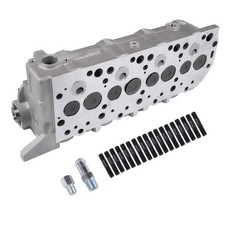 Cylinder Head MR984455 For Mitsubishi Space Gear Pajero Delica Shogun 4D56 4D56T