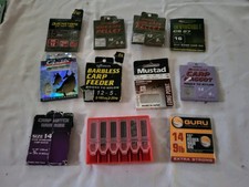 Hooks To Nylon & Shot