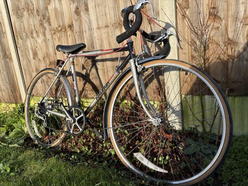 Vintage raleigh winner - vintage, cycle
