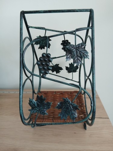Wine rack metal and - wine,