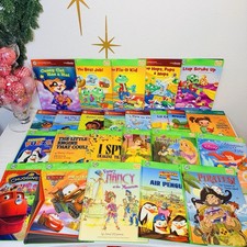 Lot of 25 Leap Frog Tag