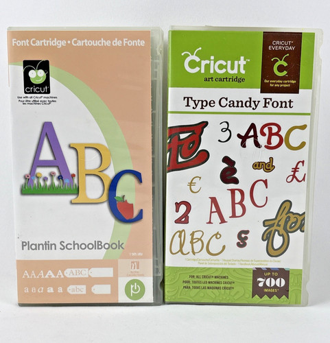 Cricut cartridges mini books - cricut,
