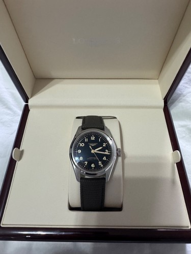 Spirit pilot 39mm mens - 3,