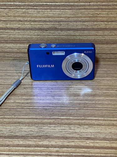 Fujifilm finepix j10 compact - j10,