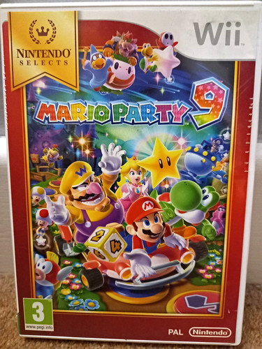 Mario party nintendo - party, 9