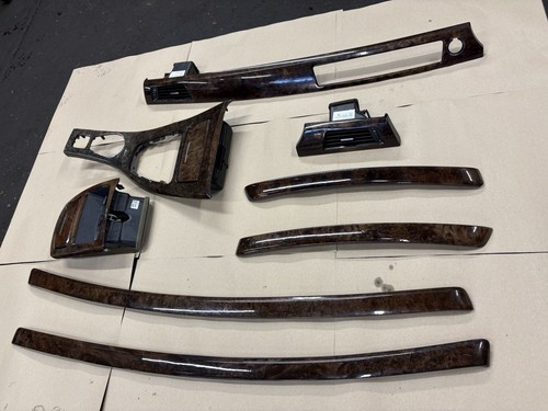 Bmw e93 interior grain trim - bmw,