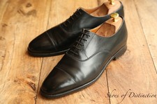 Crockett & Jones Fitzroy Black