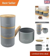 Chic Stackable Tea, Coffee