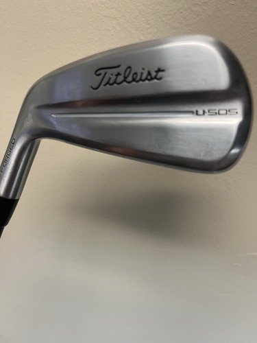 Titleist u505 left - u505, iron