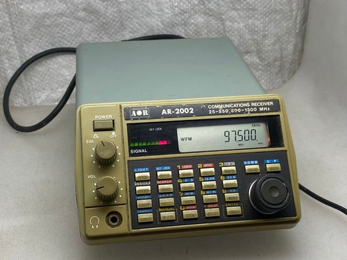 Aor 2002 communications - aor,