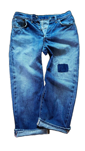 Edwin lot 505ssx vintage - lot,