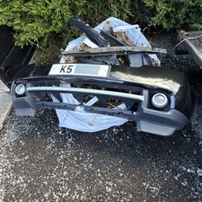 2011 RANGE ROVER VOGUE L322 FACELIFT COMPLETE FRONT BUMPER