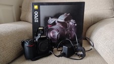NIKON D700 12.1MP FULL-FRAME DSLR | BOXED WITH ORIGINAL CONTENTS | SC: 25786