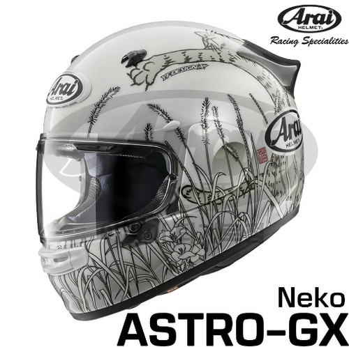 Arai japan astro neko - arai,