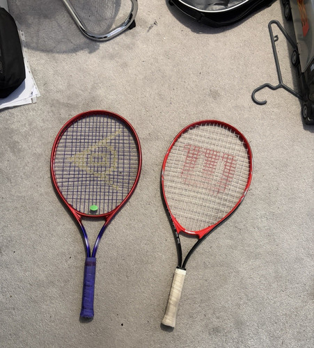 Dunlop tennis rackets - dunlop, 2
