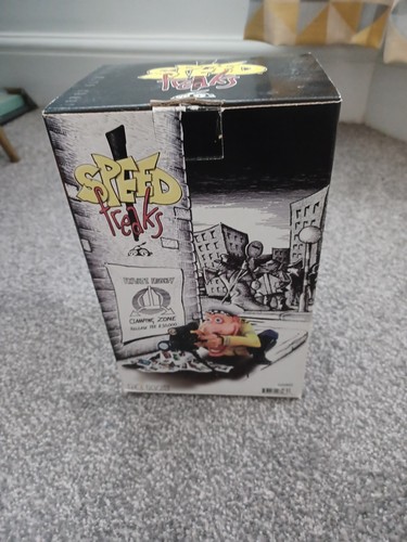 Speed freaks max boxed - freaks, pc