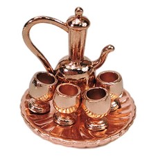Tea Cup Toy Set 1/12 Teapot