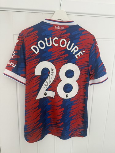 Cheick doucoure crystal - crystal, palace