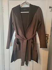 Zara Basic Chocolate Brown