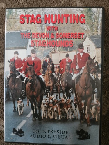 Stag huntng with devon and - devon,