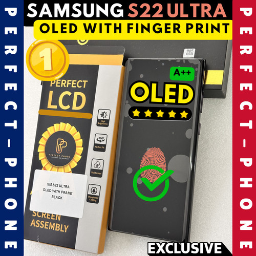 Genuine oled samsung - genuine,